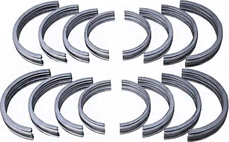 Комплект вкладышей VOLL 4.06311 для V-Weld G630 (для одного зажима) Комплект вкладышей VOLL 4.06311 для V-Weld G630 (для одного зажима)