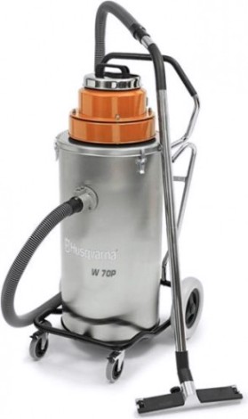 Пылесос HUSQVARNA W-70Р со встроенной помпой 9676647-04 Пылесос HUSQVARNA W-70Р со встроенной помпой 9676647-04