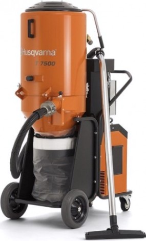 Пылесос промышленный HUSQVARNA T 7500 9676641-04 Пылесос промышленный HUSQVARNA T 7500 9676641-04