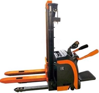 Штабелер самоходный GROST SHED 15/30М аккумуляторный Штабелер самоходный GROST SHED 15/30М аккумуляторный