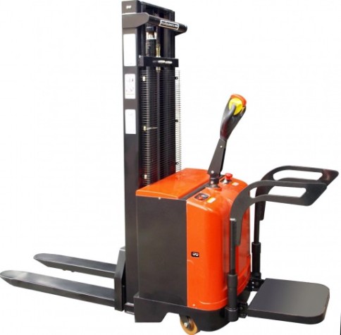 Штабелер самоходный GROST SHED 20/45 МН аккумуляторный Штабелер самоходный GROST SHED 20/45 МН аккумуляторный