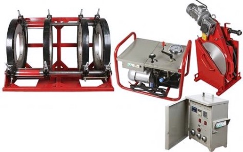 Сварочная машина гидравлическая для пласт.труб VOLL 4.06301 для V-Weld G630 Сварочная машина гидравлическая для пласт.труб VOLL 4.06301 для V-Weld G630